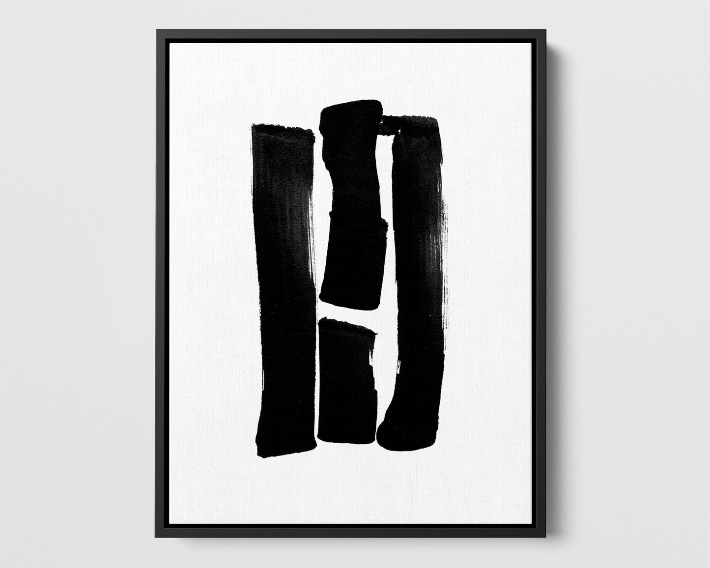 Ink Lines Print