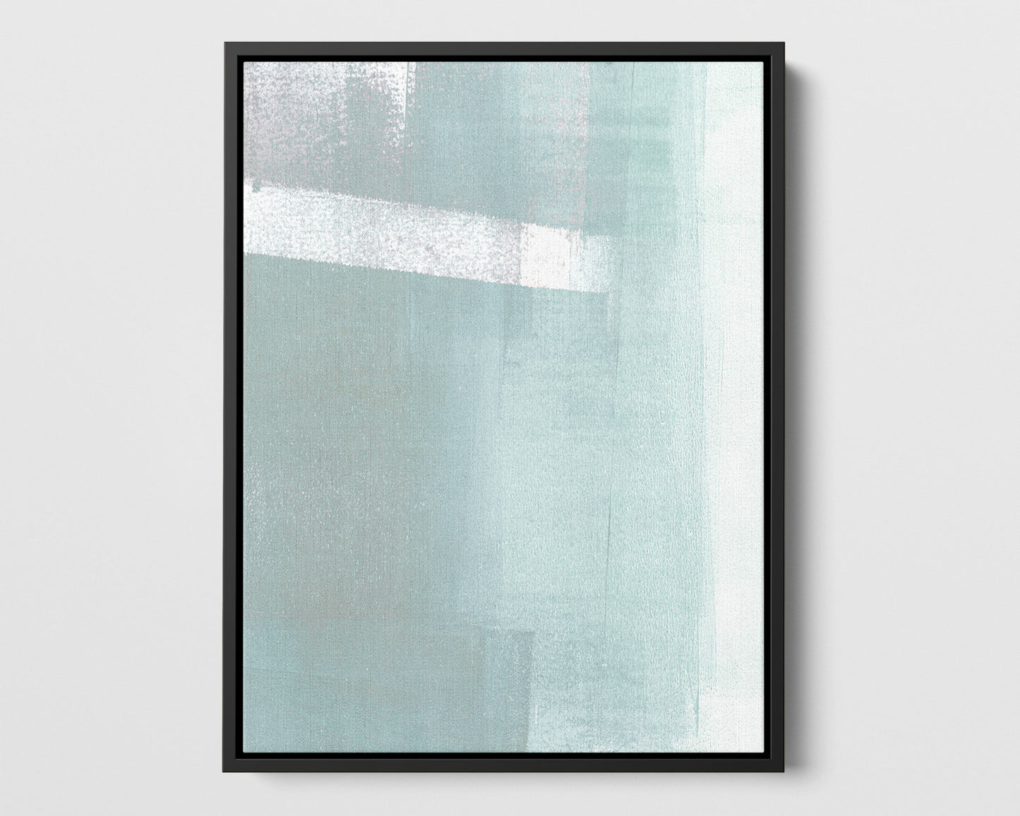 Aqua Horizon III Print