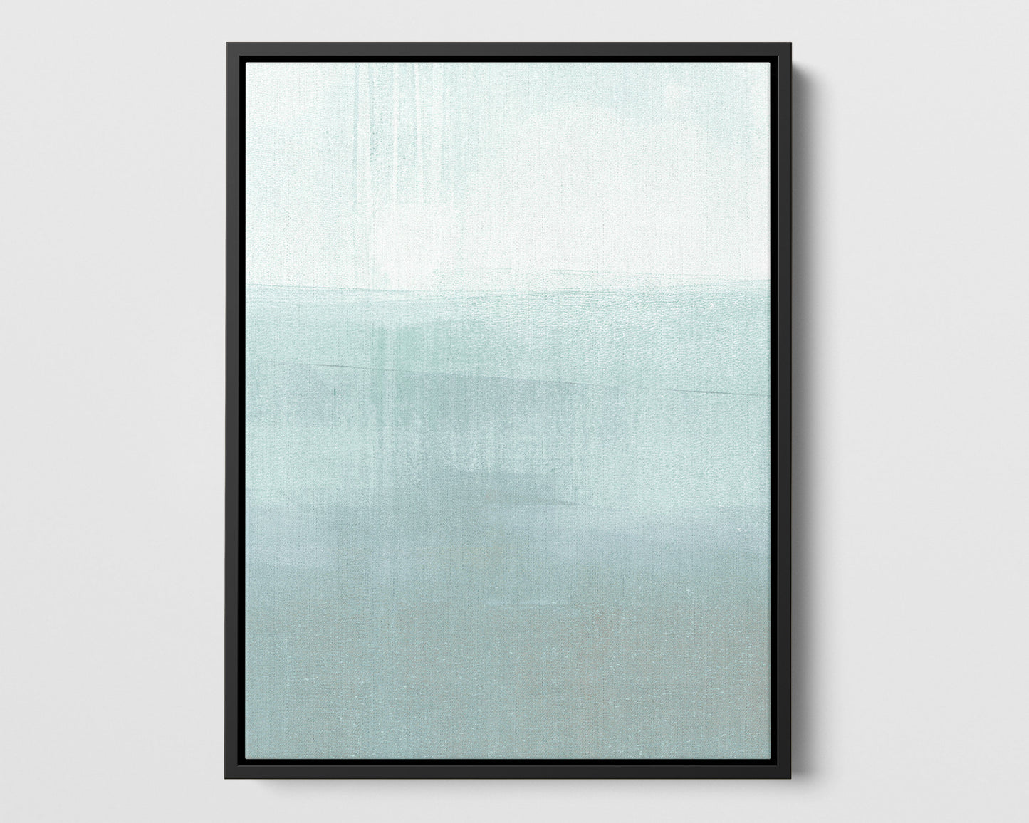 Aqua Horizon II Print