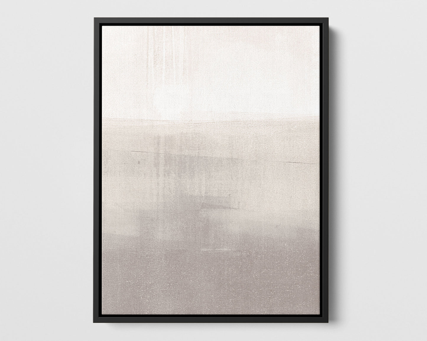 Beige Horizon II Print