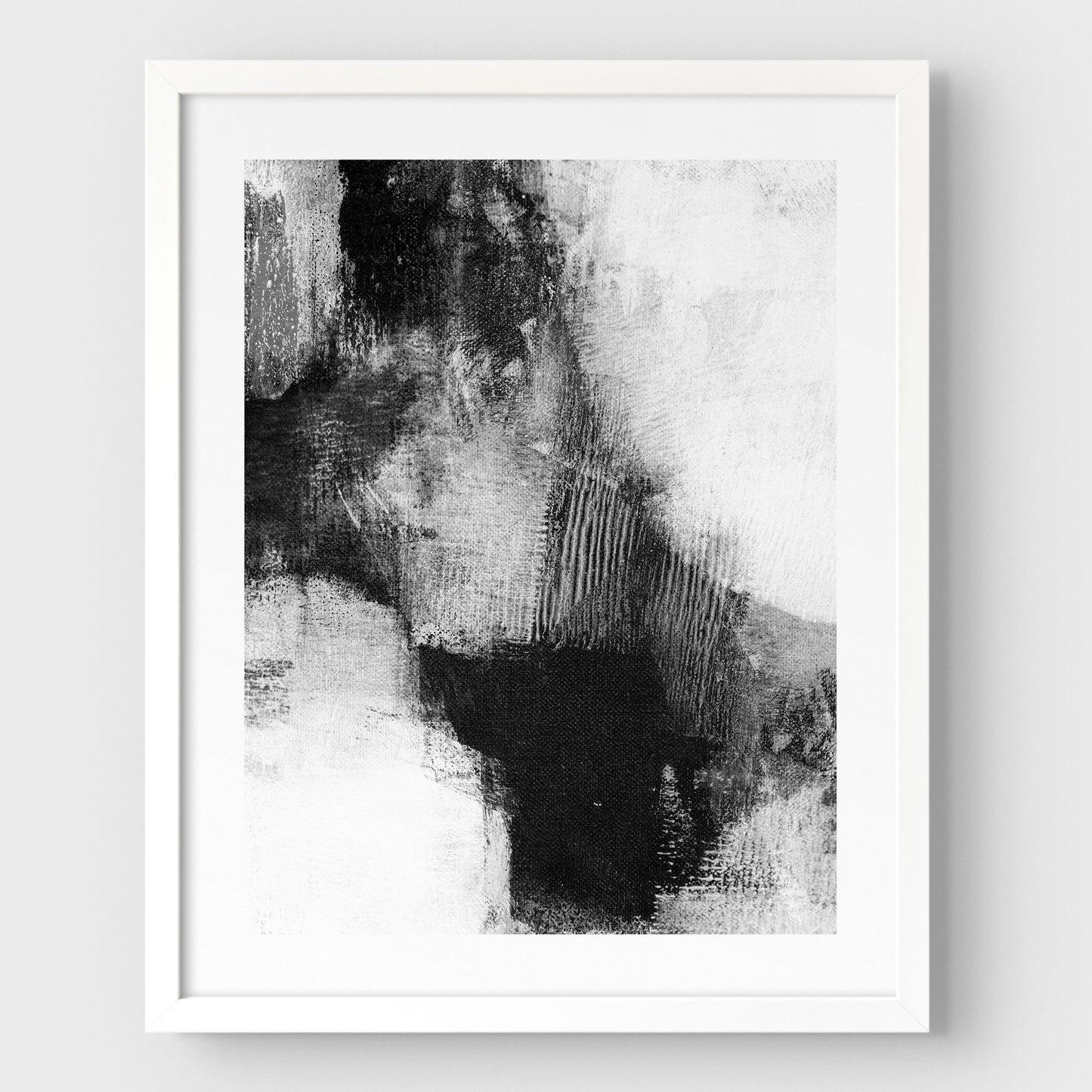 Delve III Print
