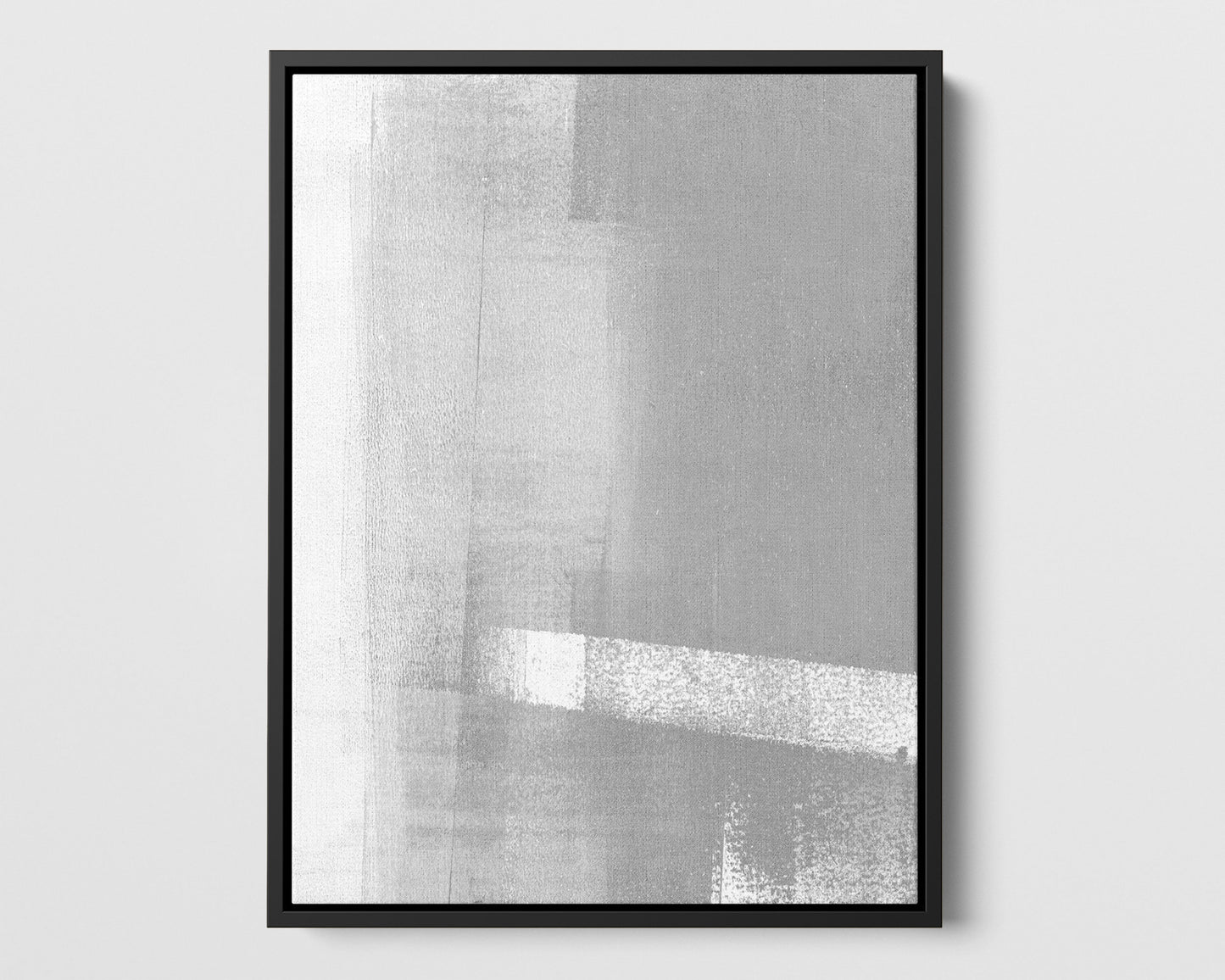 Grey Horizon III Print