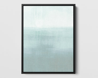 Aqua Horizon II Print