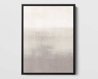 Beige Horizon II Print