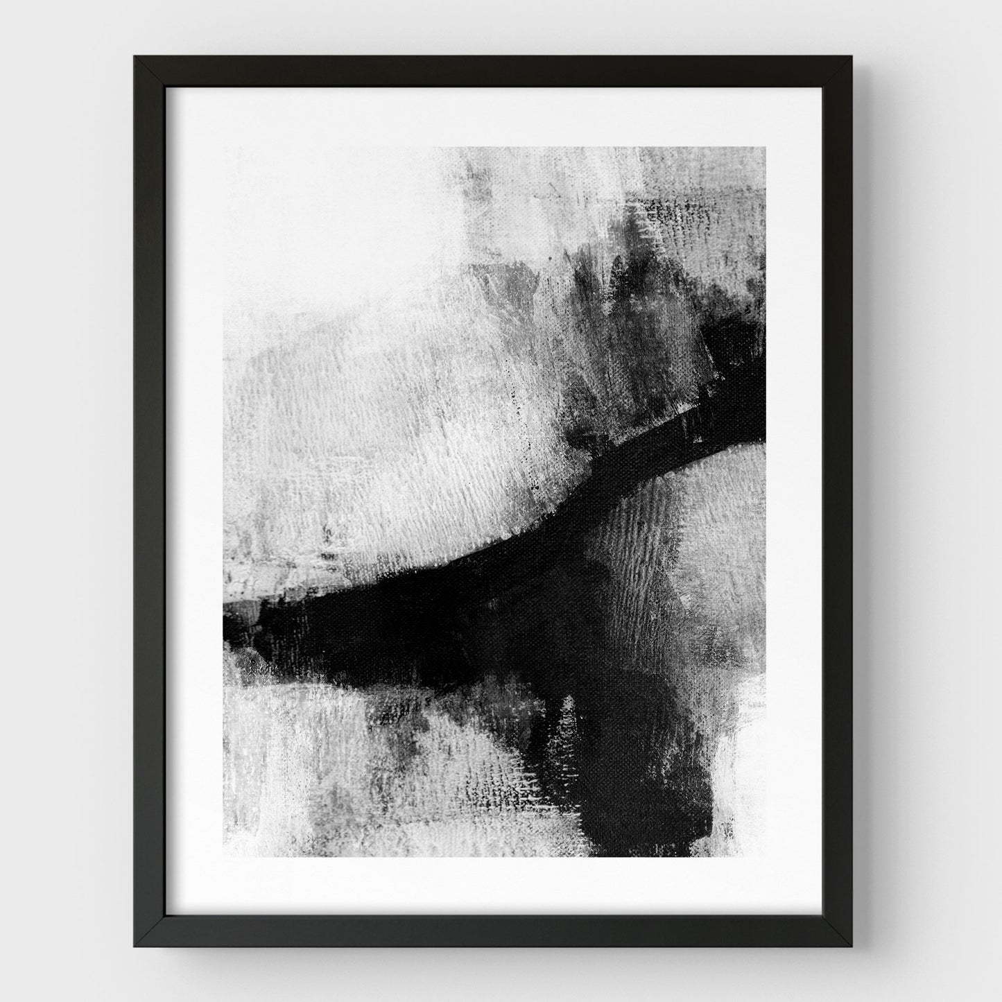 Delve II Print