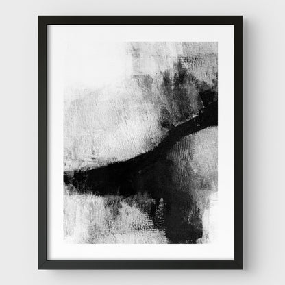 Delve II Print