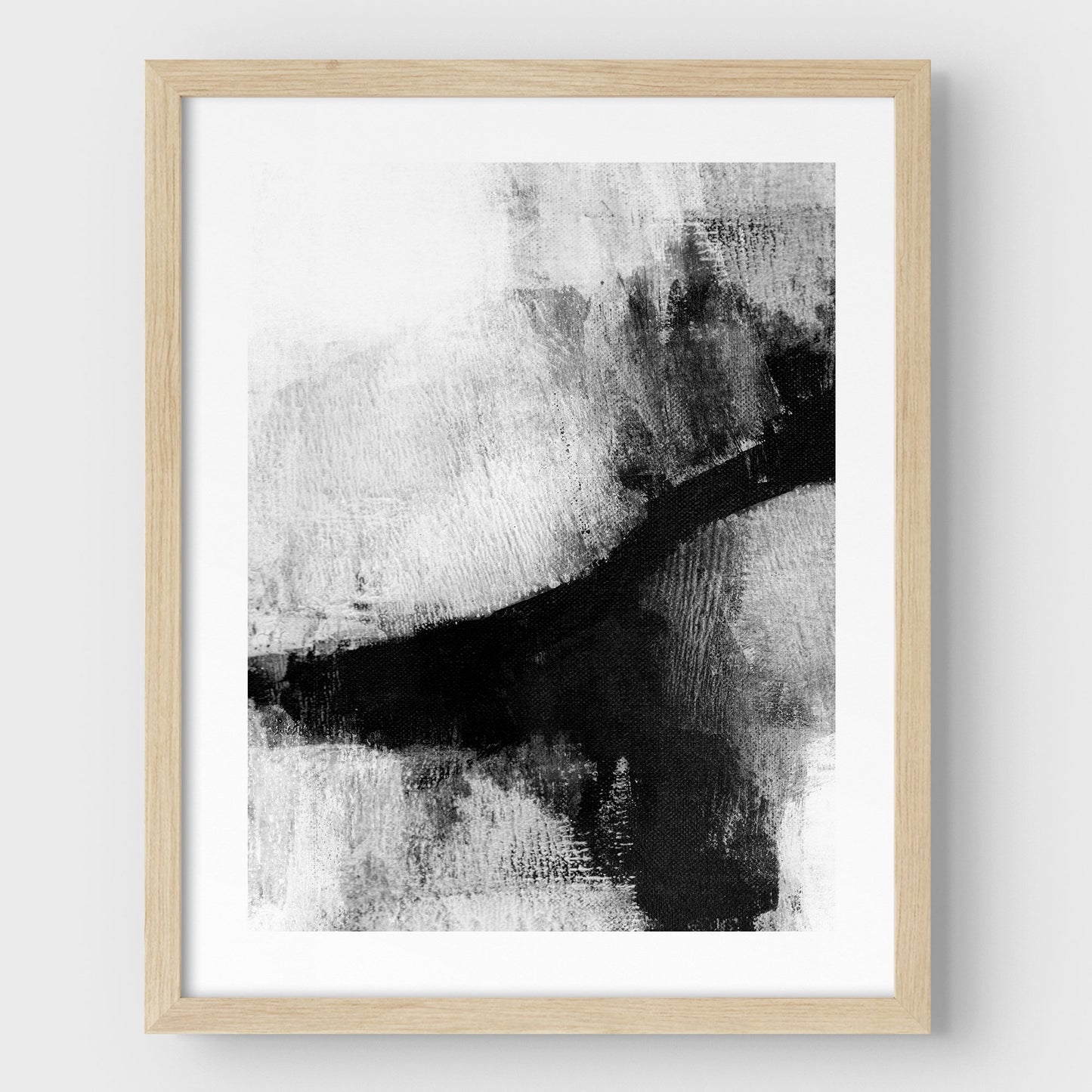 Delve II Print