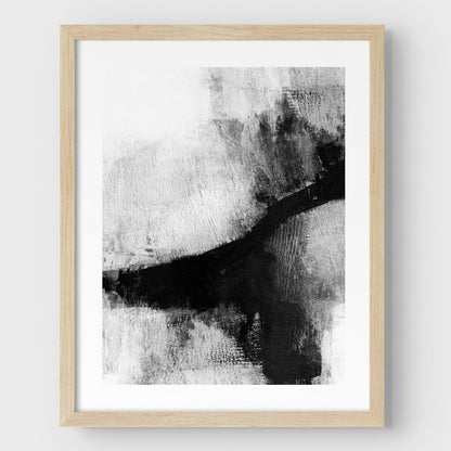 Delve II Print