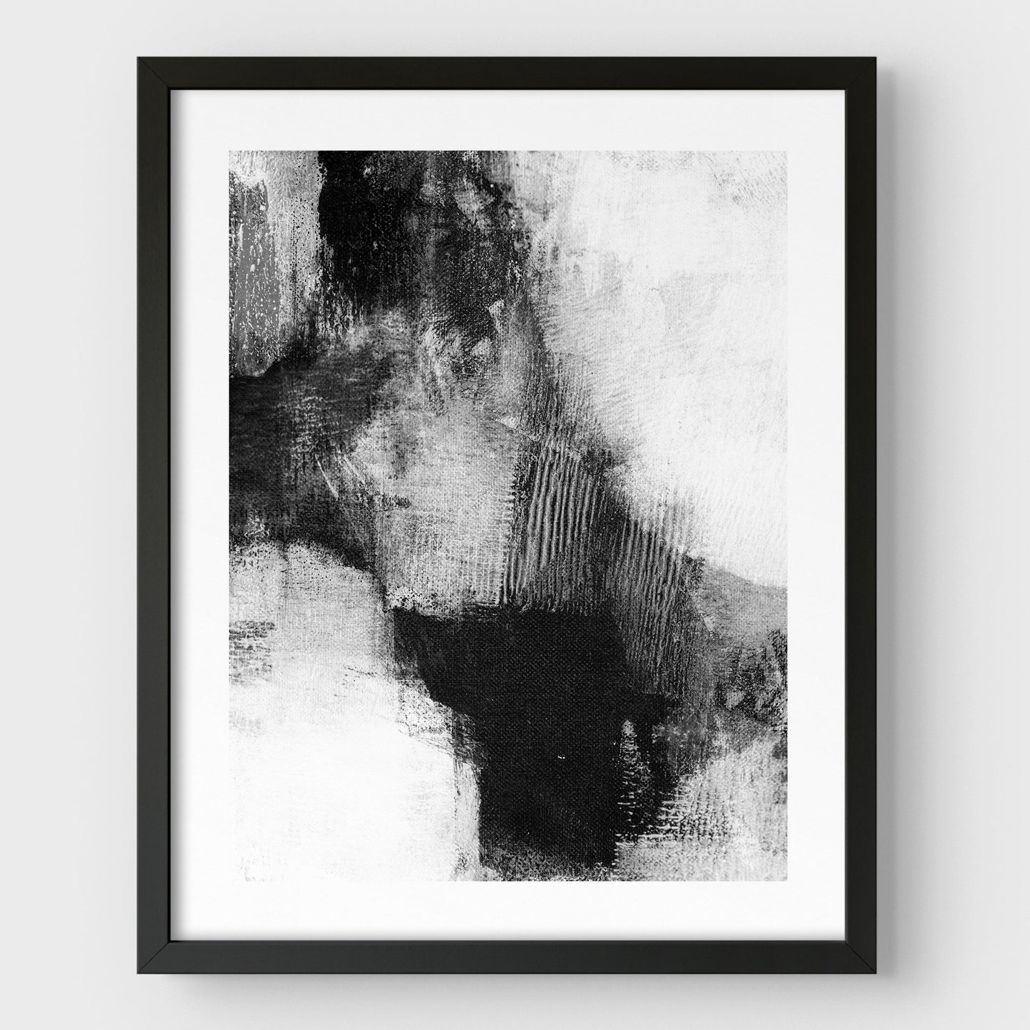 Delve III Print