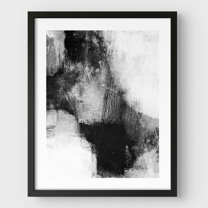 Delve III Print