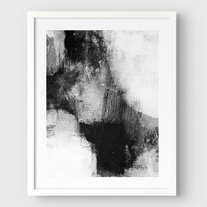 Delve III Print