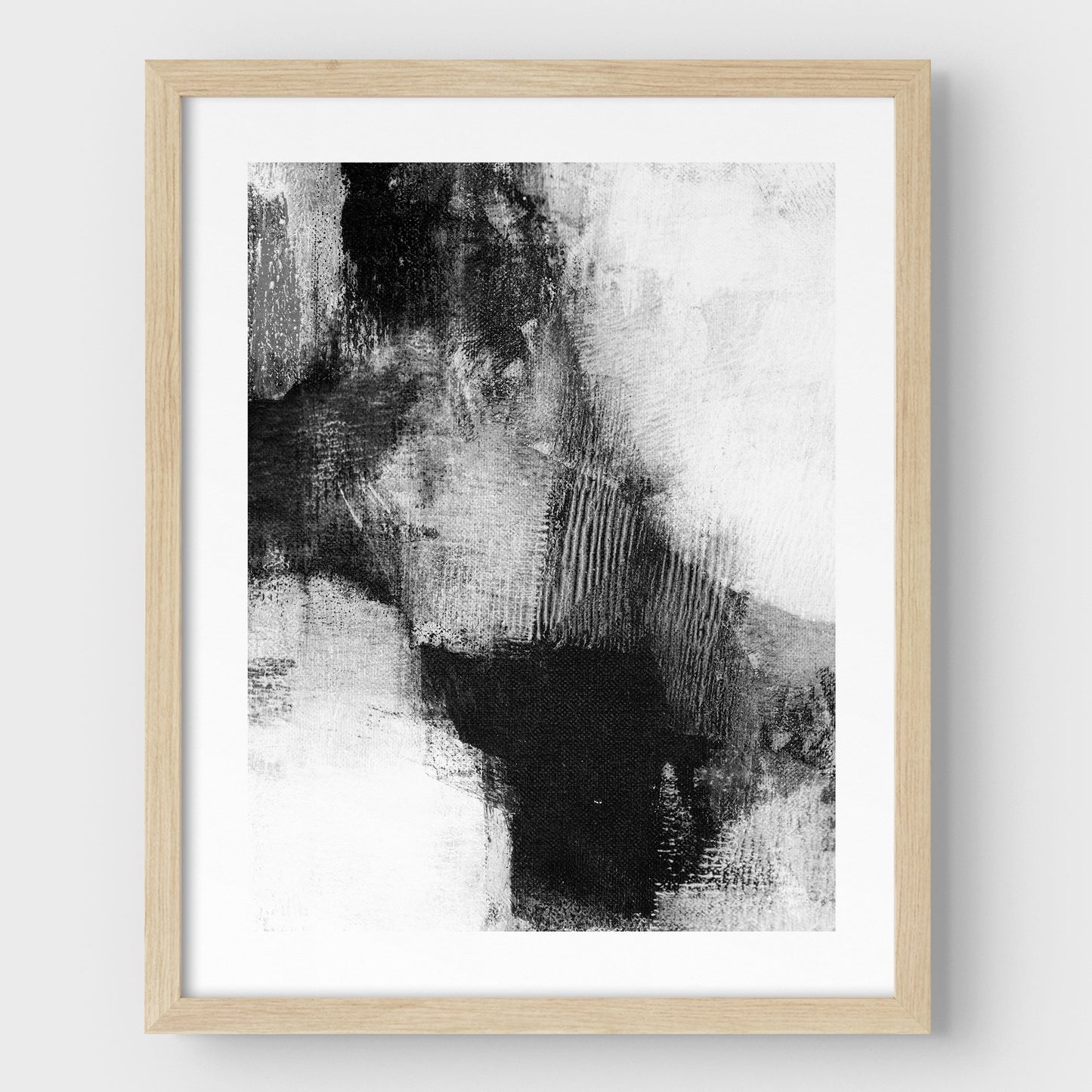 Delve III Print