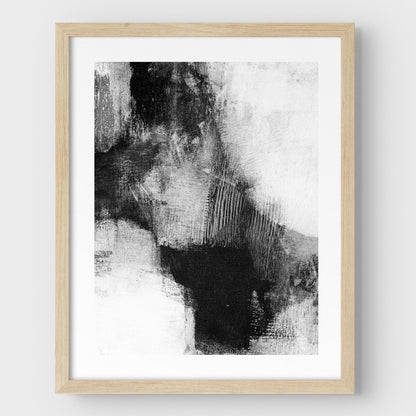 Delve III Print