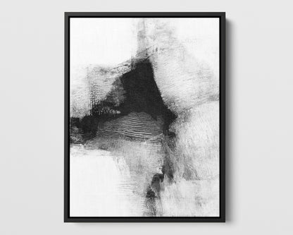 Delve VI Print