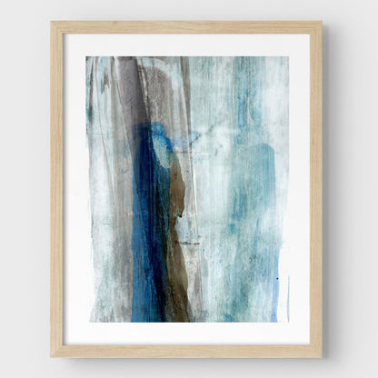 Totem Watercolor Print