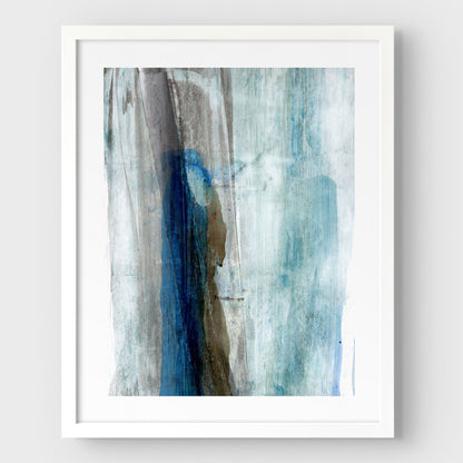 Totem Watercolor Print