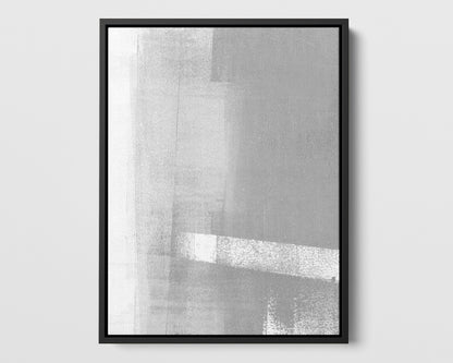 Grey Horizon III Print