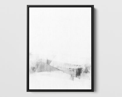 Hushed Print