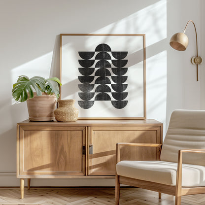 Op Art Print